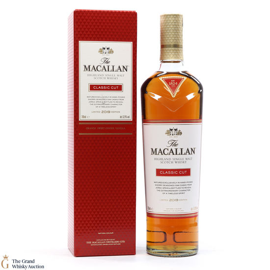 Macallan - Classic Cut - 2019
