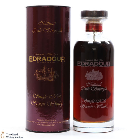 Edradour - 2004 Single Cask #430