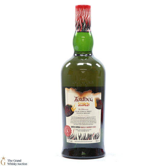 Ardbeg - Scorch - Committee Release 2021