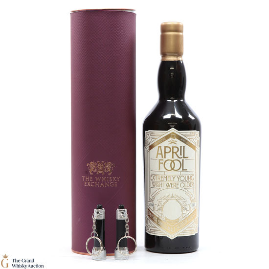 Speyside - 30 Year Old - TWE April Fool's 2021