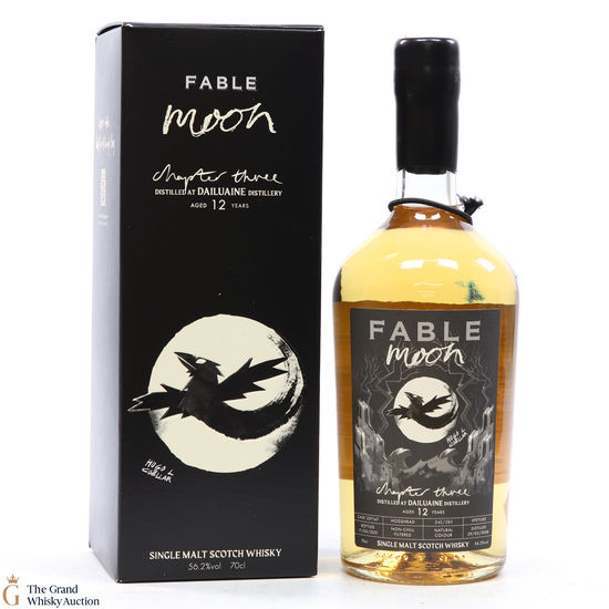 Dailuaine - 12 Year Old - Moon - Fable Chapter 3