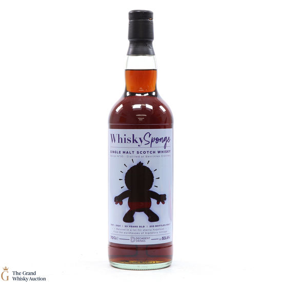 Benrinnes - 23 Year Old 1997 - Whisky Sponge Edition No.30