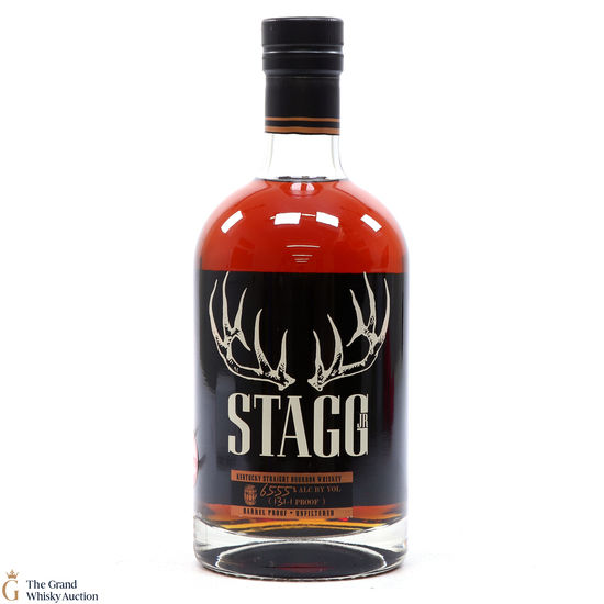 Stagg Jr - Barrel Proof (65.55% ABV)