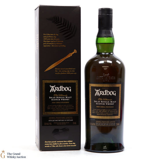 Ardbeg - Ardbog