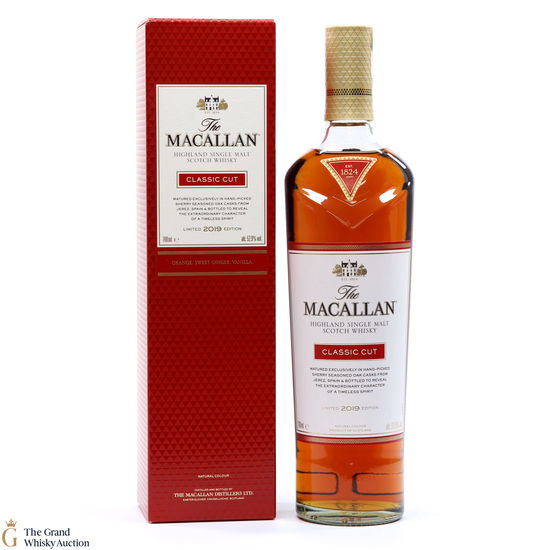 Macallan - Classic Cut - 2019