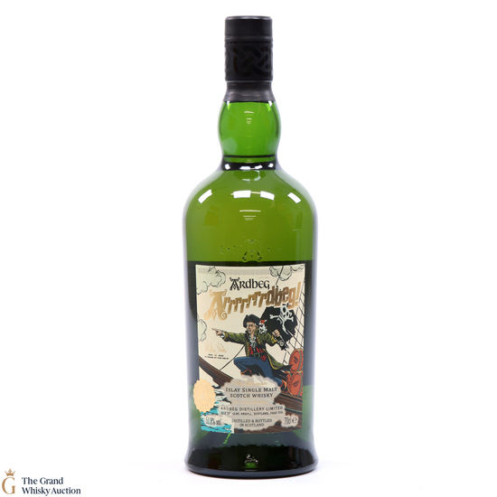 Ardbeg - Arrrrrrrdbeg End of an Era Committee Release 2020