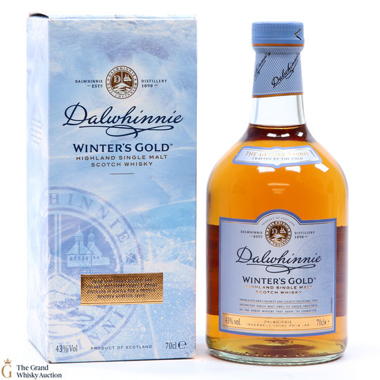 Dalwhinnie - Winter's Gold