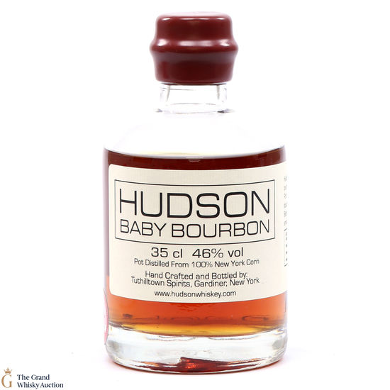 Hudson - Baby Bourbon (35cl)