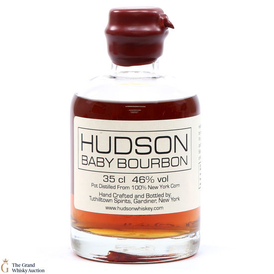 Hudson - Baby Bourbon (35cl)