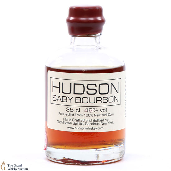 Hudson - Baby Bourbon (35cl)