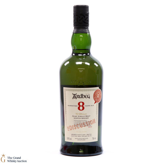 Ardbeg - 8 Year Old - For Discussion - Committee Release