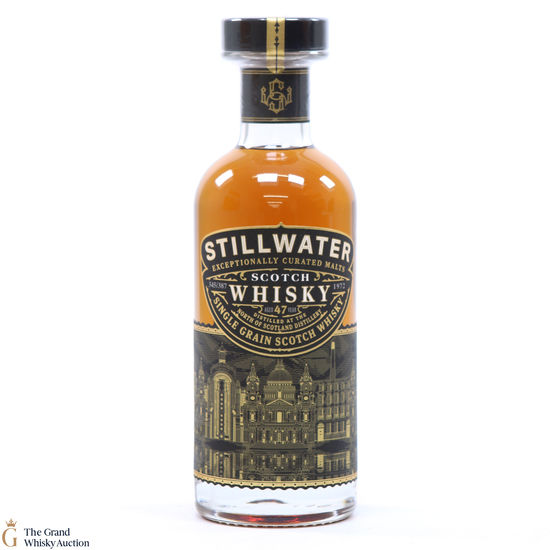 North of Scotland Distillery - 47 Year Old - Stillwater