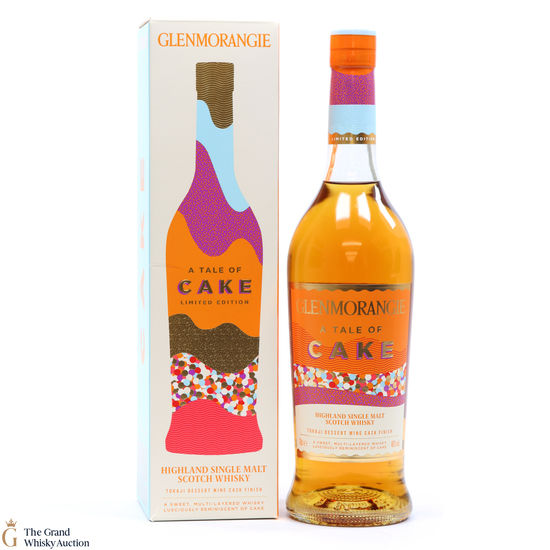 Glenmorangie - A Tale of Cake - Limited Edition 