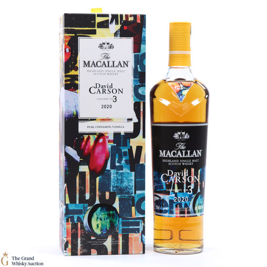 Macallan - Concept No.3 - 2020
