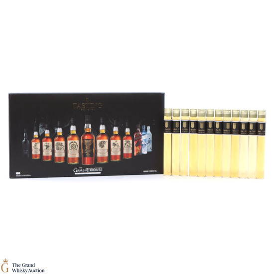 Game of Thrones - Tasting Collection 