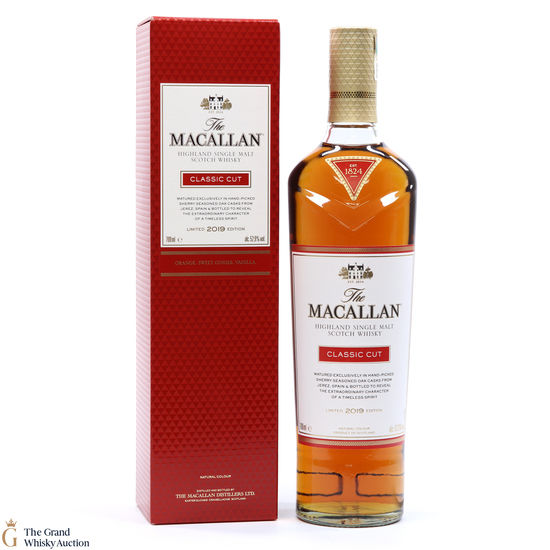 Macallan - Classic Cut - 2019