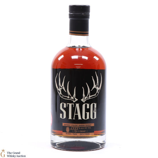 Stagg Jr - Barrel Proof (65.55% ABV)