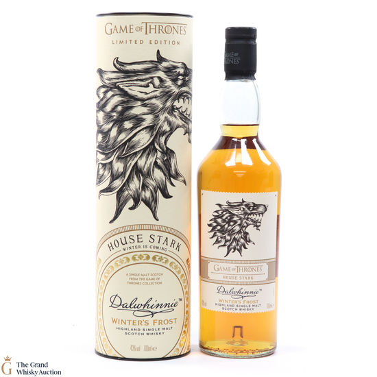 Dalwhinnie - Winters Frost - Game of Thrones - House of Stark