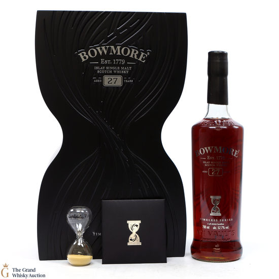 Bowmore - 27 Year Old - Timeless