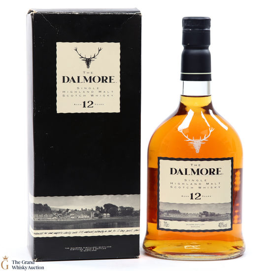 Dalmore - 12 Year Old - Old Style
