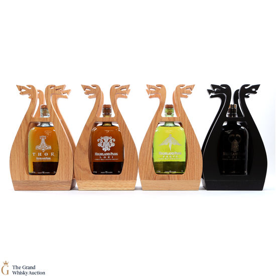Highland Park - Valhalla Collection