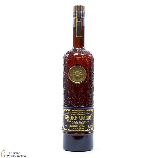 Smoke Wagon - Small Batch - Straight Bourbon
