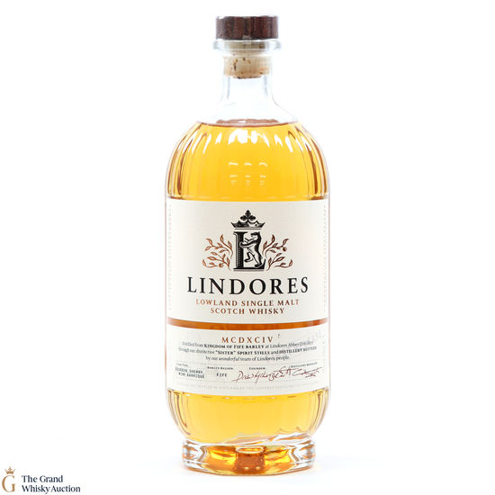 Lindores Abbey - MCDXCIV  - Commemorative - First Release