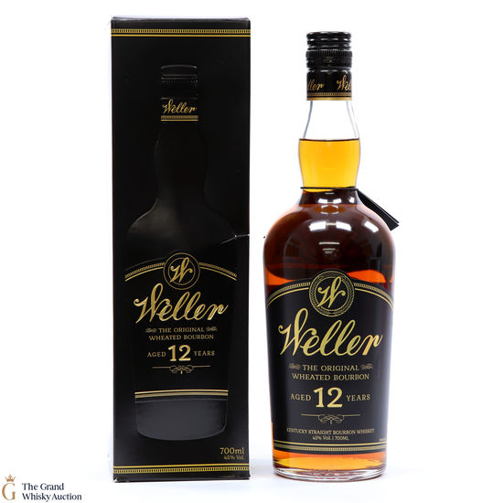 W.L. Weller - 12 Year Old 