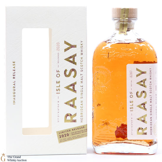 Raasay - Inaugural Release
