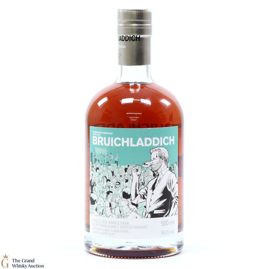 Bruichladdich - 17 Year Old - Feis Ile 2021 50cl