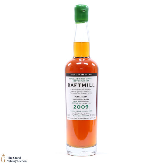 Daftmill - 2009 La Maison du Whisky 2020 028/2009