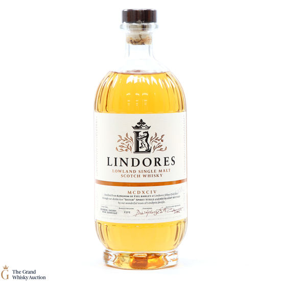 Lindores Abbey - MCDXCIV  - Commemorative - First Release