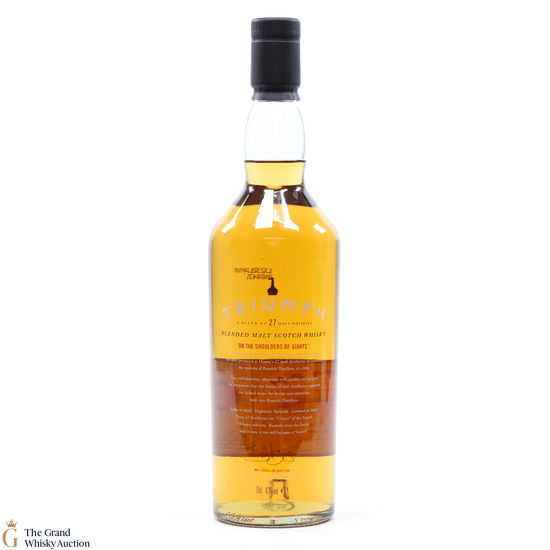 Triumph - Blended Malt 
