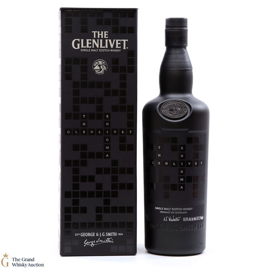 Glenlivet - Enigma (75cl)