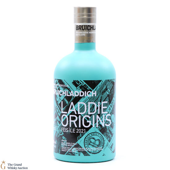 Bruichladdich - Laddie Origins - Feis Ile 2021