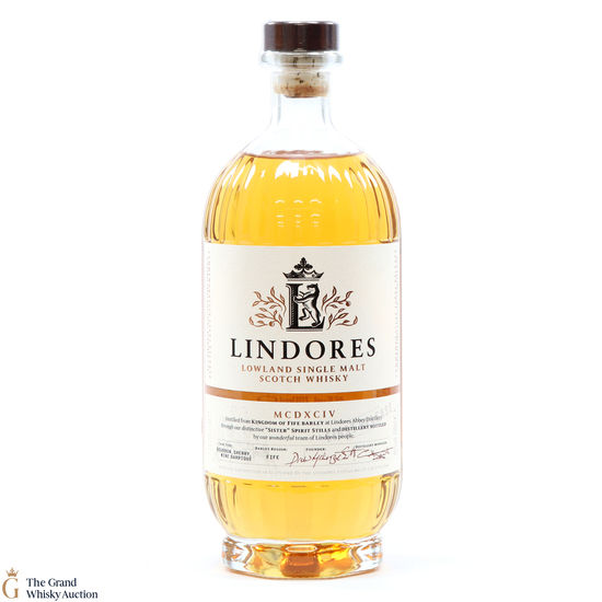 Lindores Abbey - MCDXCIV  - Commemorative - First Release