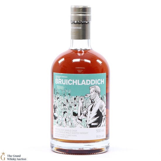 Bruichladdich - 17 Year Old - Feis Ile 2021 50cl