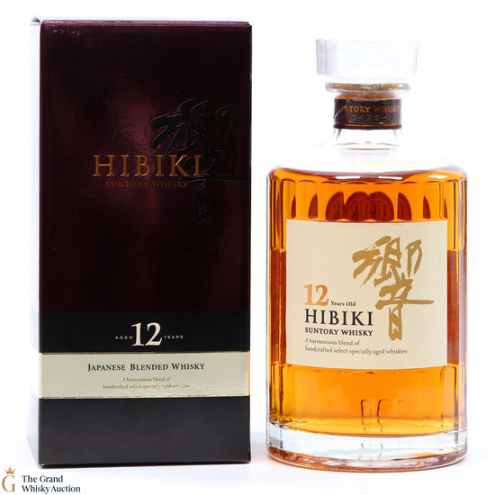 Hibiki - 12 Year Old 
