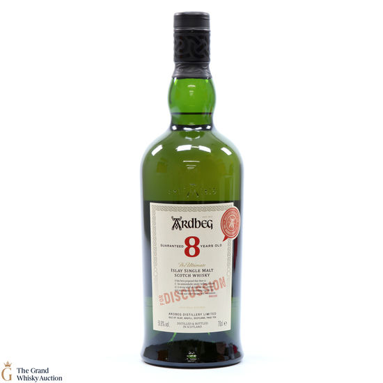Ardbeg - 8 Year Old - For Discussion - Committee Release