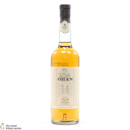 Oban - 14 Year Old