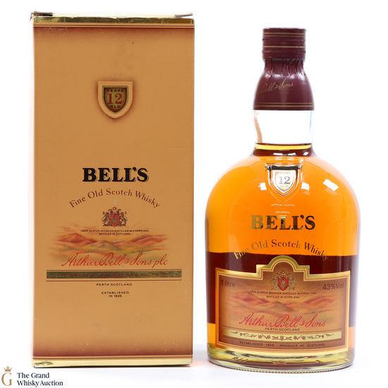 Bell's - 12 Year Old - Fine Old