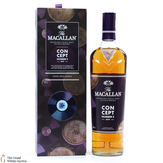 Macallan - Concept No.2 - 2019