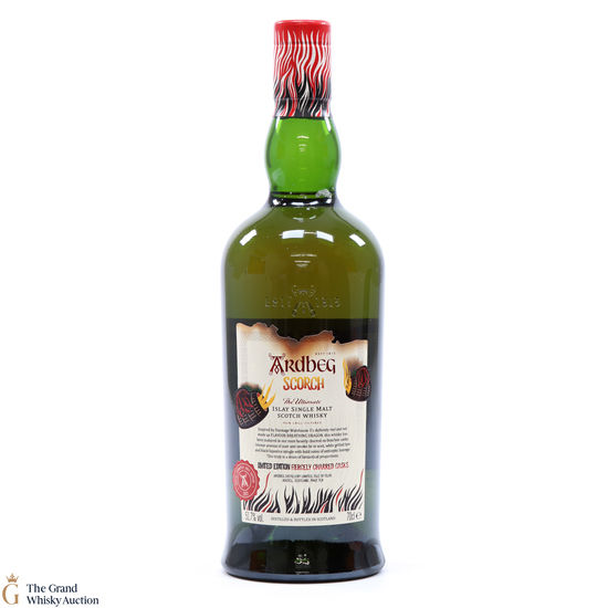 Ardbeg - Scorch - Committee Release 2021