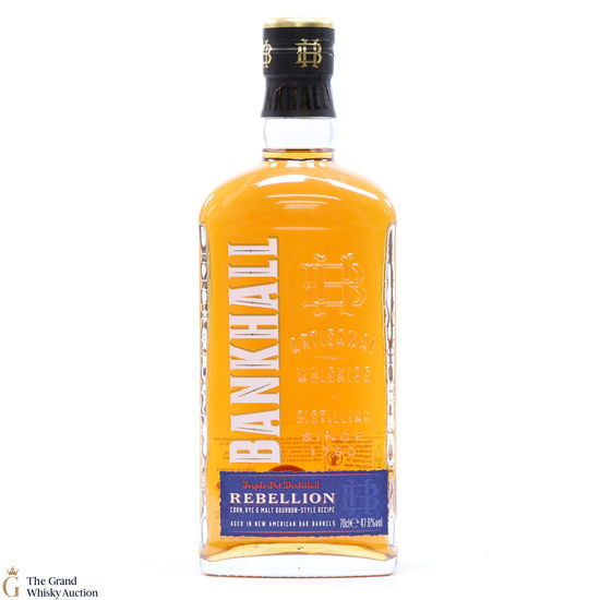 Bankhall - Rebellion