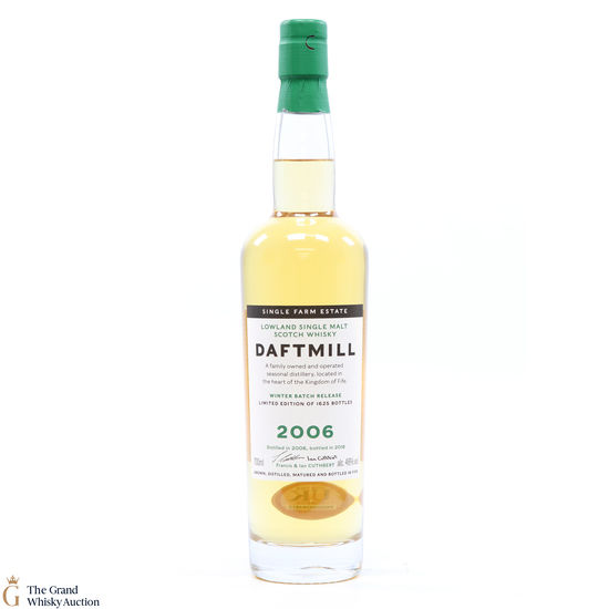 Daftmill - 2006 - Winter Release