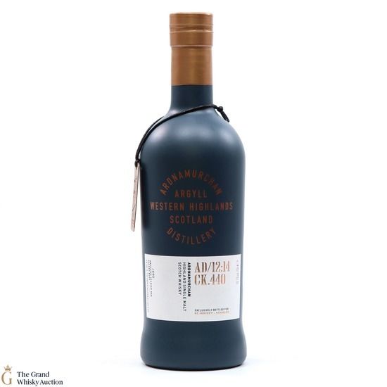 Ardnamurchan - AD/12:14 CK.440