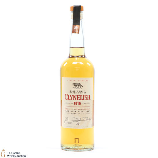 Clynelish - 12 Year Old 2009 - Hand Filled 2021 - Batch #1