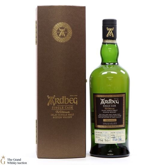 Ardbeg - 2010 Single Cask #3150