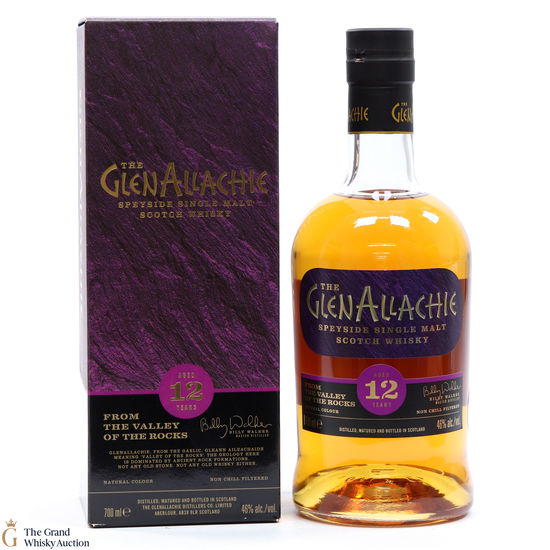 Glenallachie - 12 Year Old 