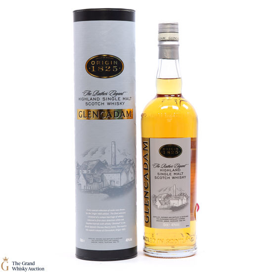 Glencadam - Origin 1825